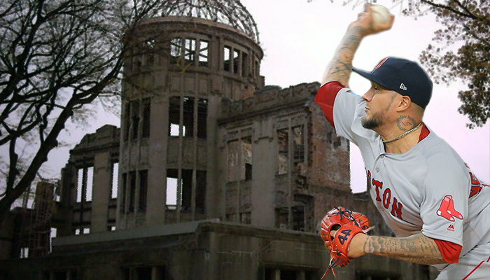 ベラスケスが広島原爆動画投稿で炎上 日米野球出場選手が謝罪 夢を叶える生き方のすすめ