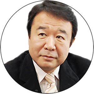 青山繁晴